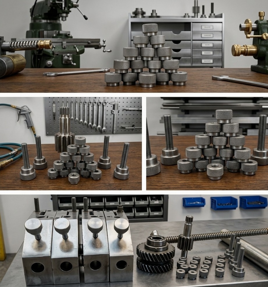fabricación de Piezas Metalmecánicas